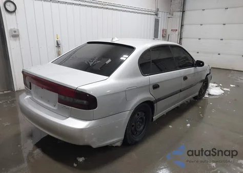 2002 Subaru Legacy L z USA, uszkodzony, nr VIN 4S3BE635127209603